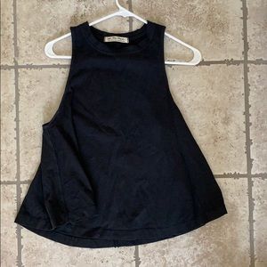 Black free people tank